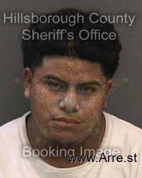 Christian  Garciatrujillo Mugshot