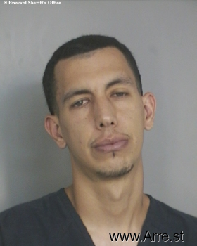 Christian Jose Gonzalez Mugshot