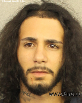 Christian Marco Gonzalez Mugshot