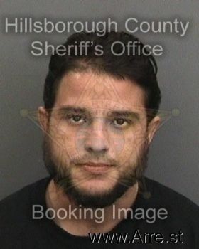 Christian  Gonzalez Mugshot