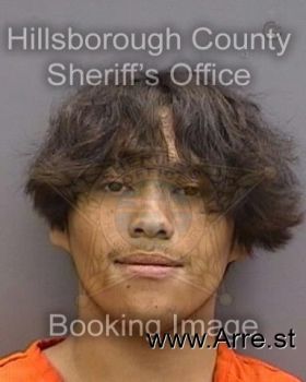 Christian Adan Gonzalez Mugshot