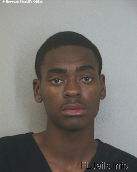 Christian  Harrison Mugshot