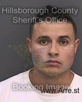 Christian Andre Hernandez Mugshot