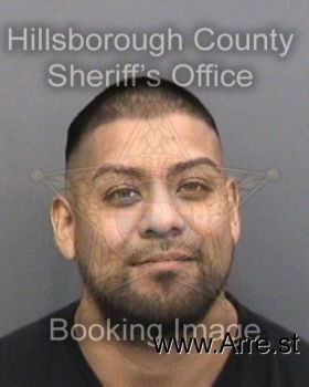 Christian Hector Hernandez Mugshot