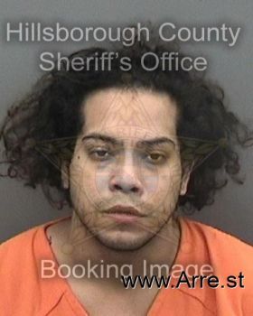 Christian Enrique Aguilar Hernandez Mugshot