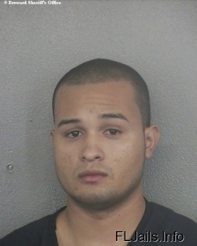 Christian A Hernandez Mugshot