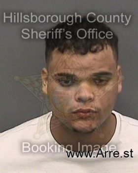 Christian Javier Hernandezsanchez Mugshot