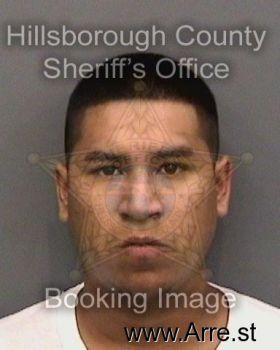 Christian  Herrera Mugshot