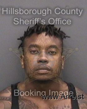 Christian Alexander Rashun Johnson Mugshot