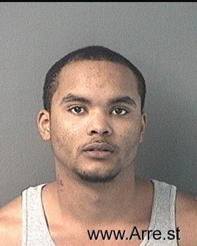 Christian Anthony Johnson Mugshot