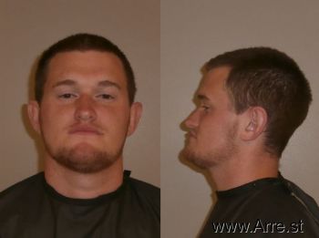 Christian Nicholas Jordan Mugshot