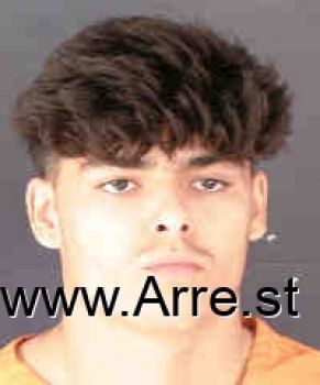 Christian Roberto Lopez Mugshot