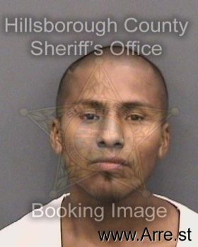 Christian  Lopez Mugshot