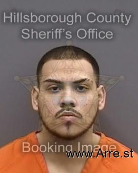 Christian Jordan Lopez Mugshot