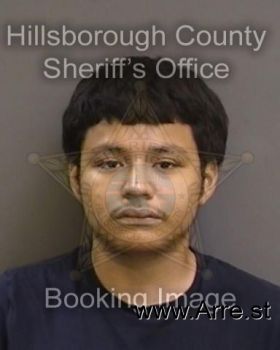 Christian Alexander Lopezgaleano Mugshot