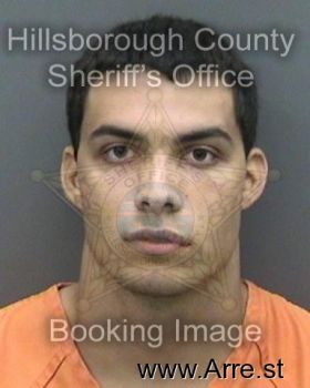 Christian Marc Maldonado Mugshot