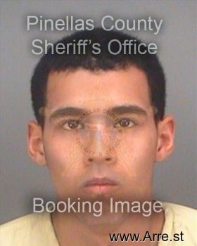 Christian  Martinez Mugshot