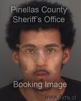 Christian  Martinez Mugshot