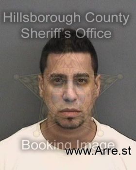 Christian  Morales Mugshot