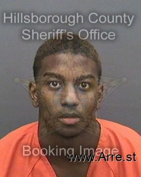 Christian Amir Myers Mugshot