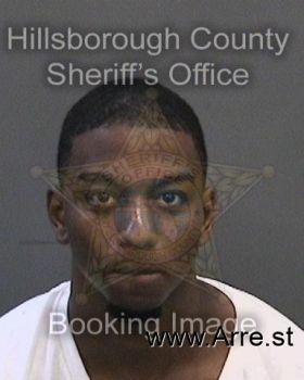 Christian Amir Myers Mugshot