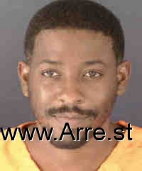 Christian Kadeem Perkins Mugshot