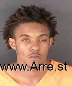 Christian Reynolds Jr Robinson Mugshot