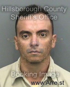 Christian Ramon Rodriguez Oroz Mugshot