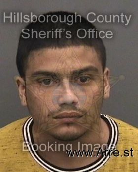 Christian Abdiel Rodriguezcarmona Mugshot