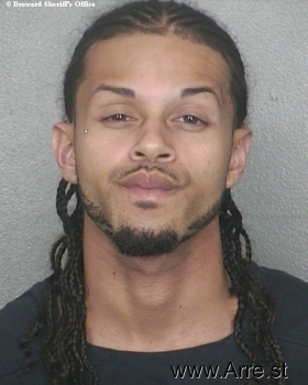 Christian  Santiago Mugshot