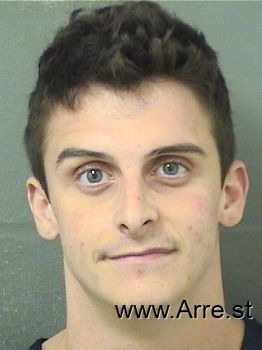 Christian James Toppino Mugshot