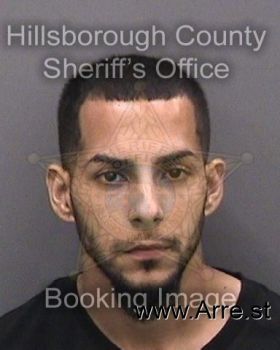 Christian Yabdiel Torresmarcano Mugshot