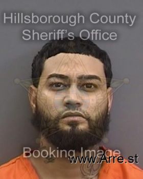 Christian  Vargassantiago Mugshot