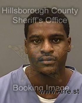 Christian Kevon Richard White Mugshot