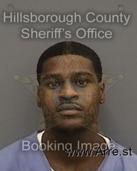 Christian Kevon White Mugshot