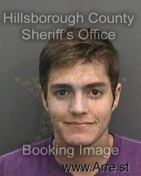 Christian Liam Wright Mugshot