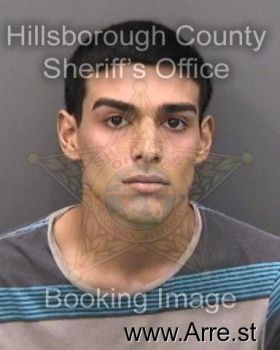 Christian Ernesto Zuniga Mugshot