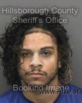 Christianee Fitzgerald-sean Torres Mugshot