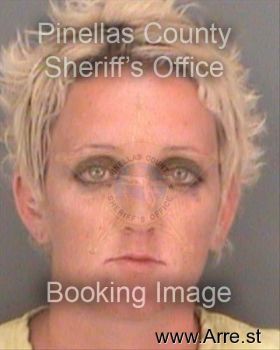 Christie Rae Davis Mugshot