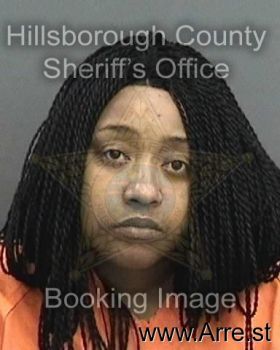 Christin Nicole Wright Mugshot