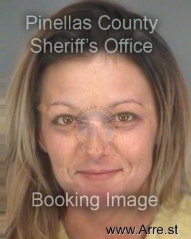 Christina L Adams Mugshot