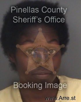 Christina  Bingham Mugshot