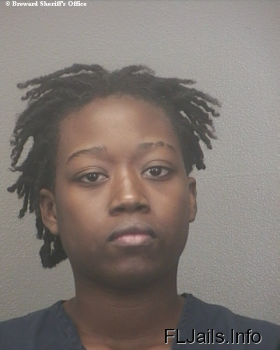 Christina  Brown Mugshot