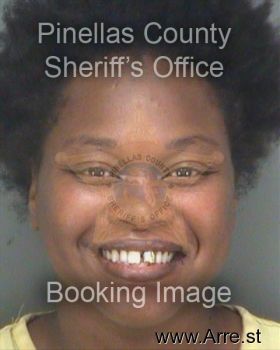 Christina S Campbell Mugshot