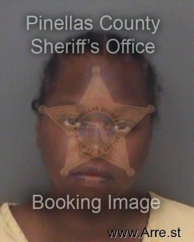 Christina S Campbell Mugshot