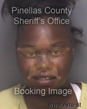 Christina Shamika Campbell Mugshot