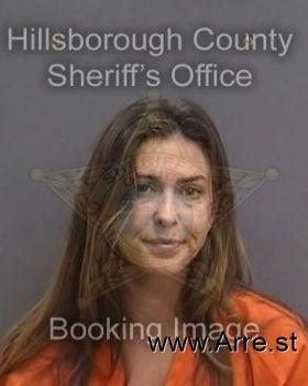 Christina Leigh Collins Mugshot