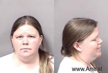 Christina Marie Davis Mugshot