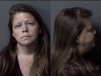 Christina Marie Davis Mugshot