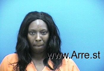 Christina Sabrina Davis Mugshot